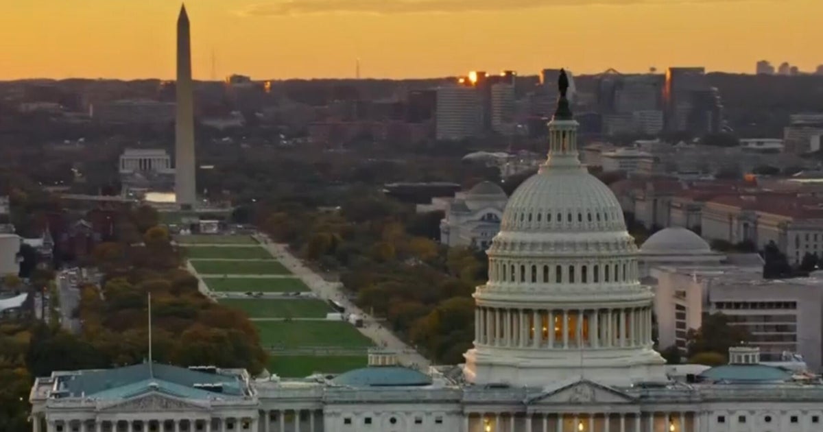 cbsn fusion lawmakers still far apart with dhs shutdown in day 37 thumbnail