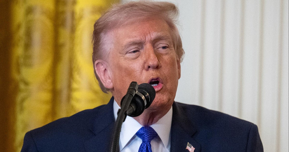 cbsn fusion trump suggests iran conflict could last weeks thumbnail