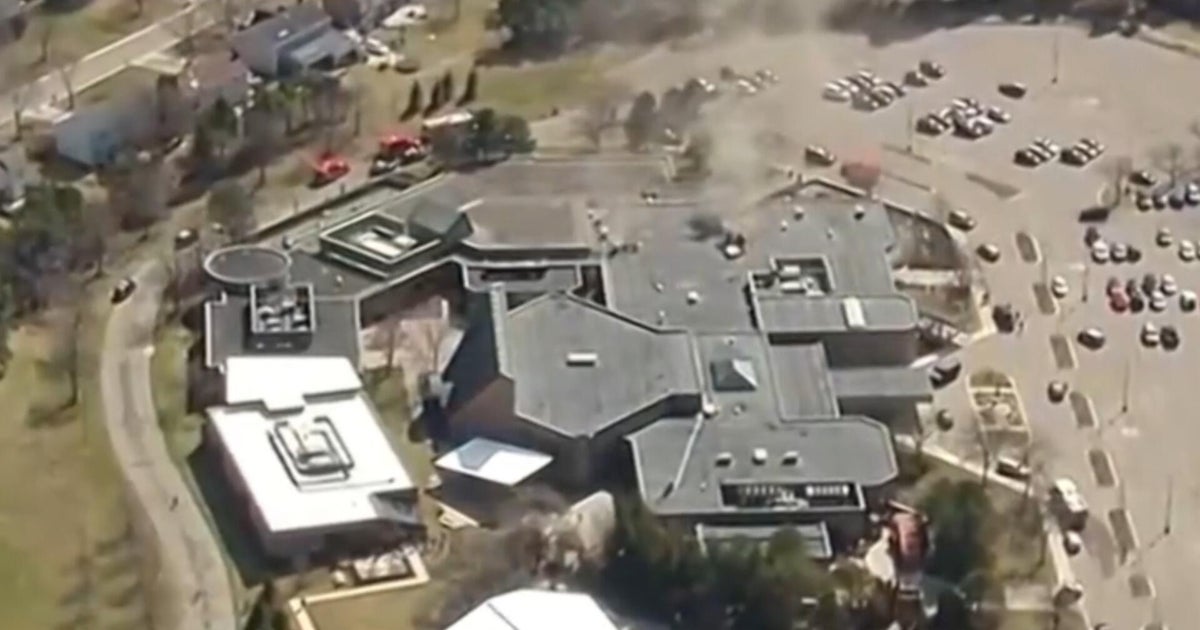 cbsn fusion what law enforcement says happened michigan synagogue attack thumbnail