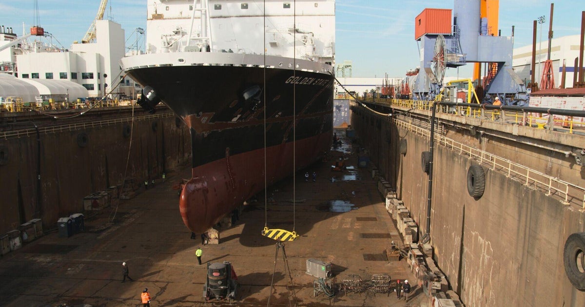 shipyards video stahl